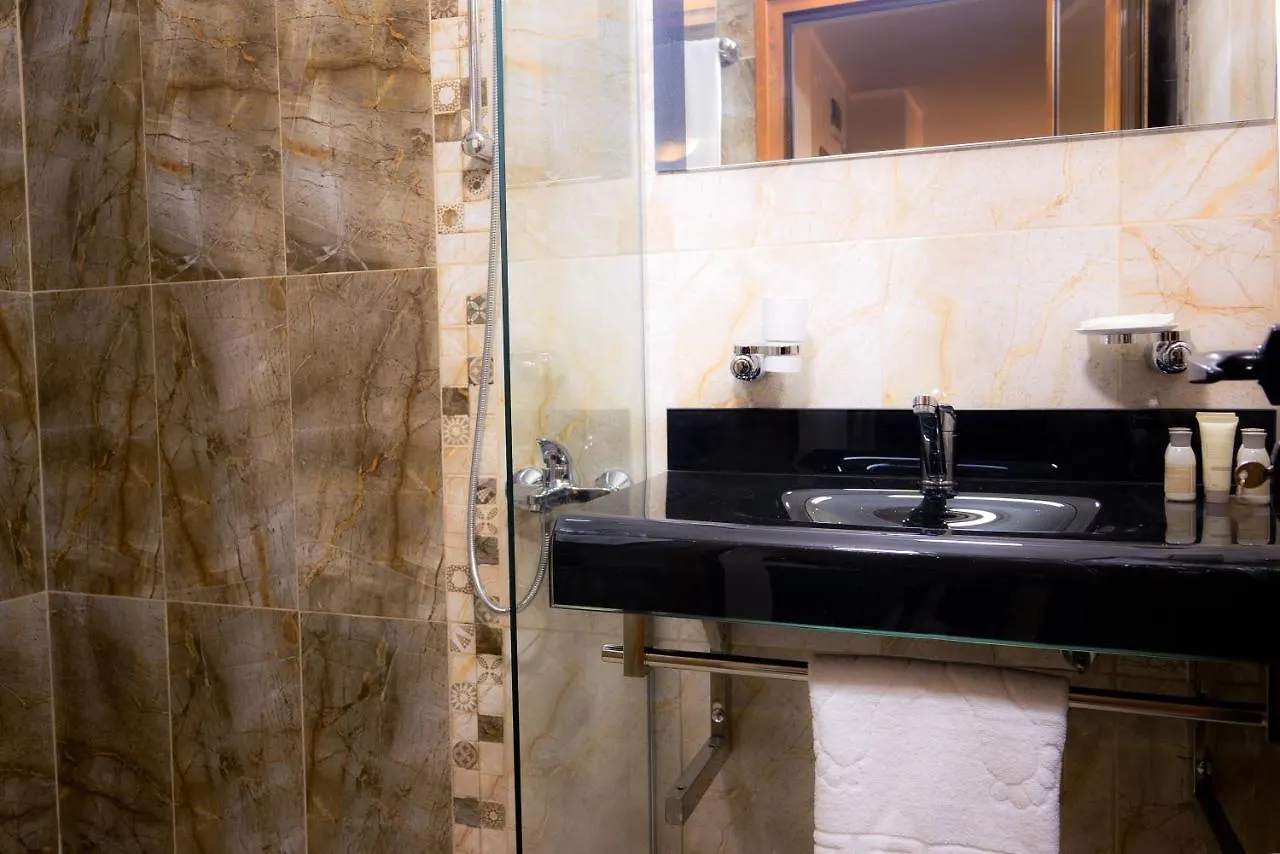 Hotel Leda Sofia Bulgarie