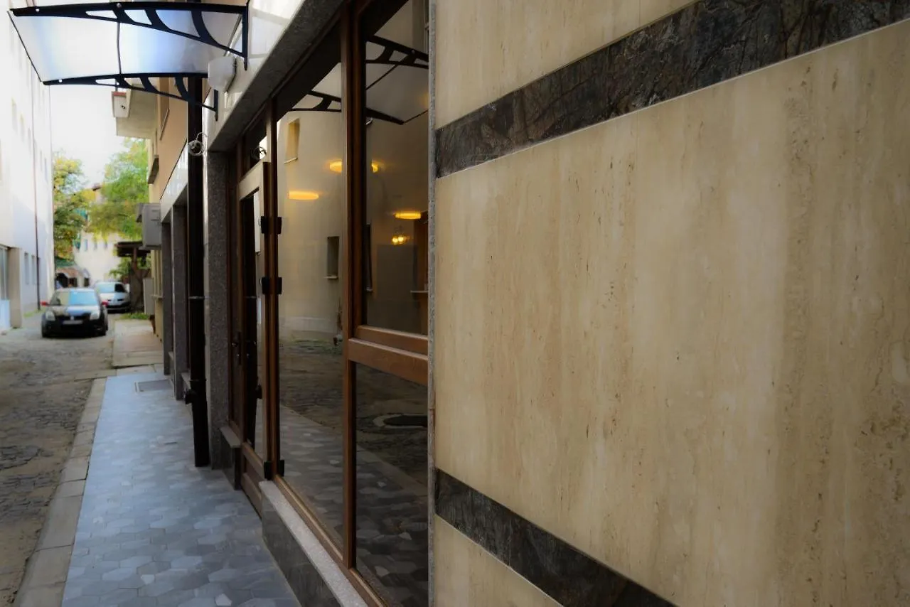 Hotel Leda Szófia Bulgária