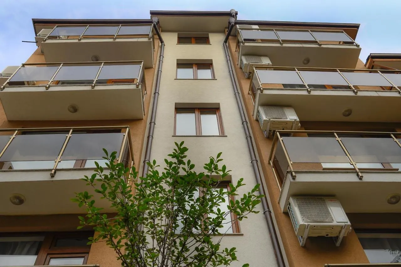Hotel Leda Sofia 3*,