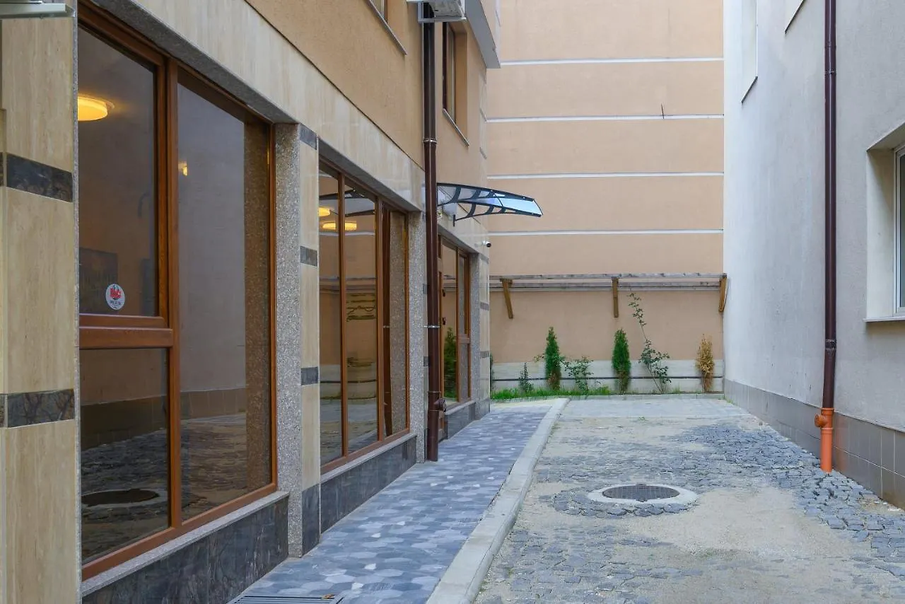 Hotel Leda Szófia
