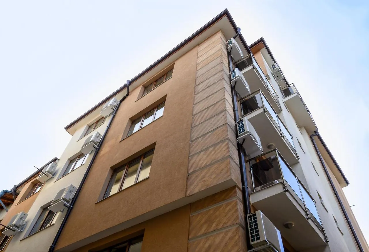 ***  Hotel Leda Sofia Bulgaria