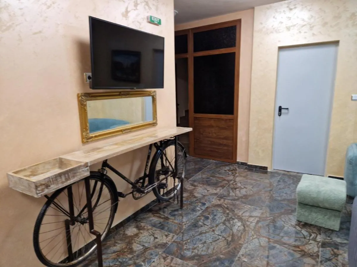 Hotel Leda Sofie Bulharsko
