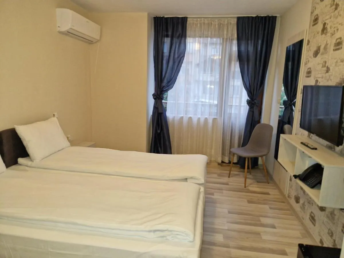 ***  Hotel Leda Sofia Bulgaria