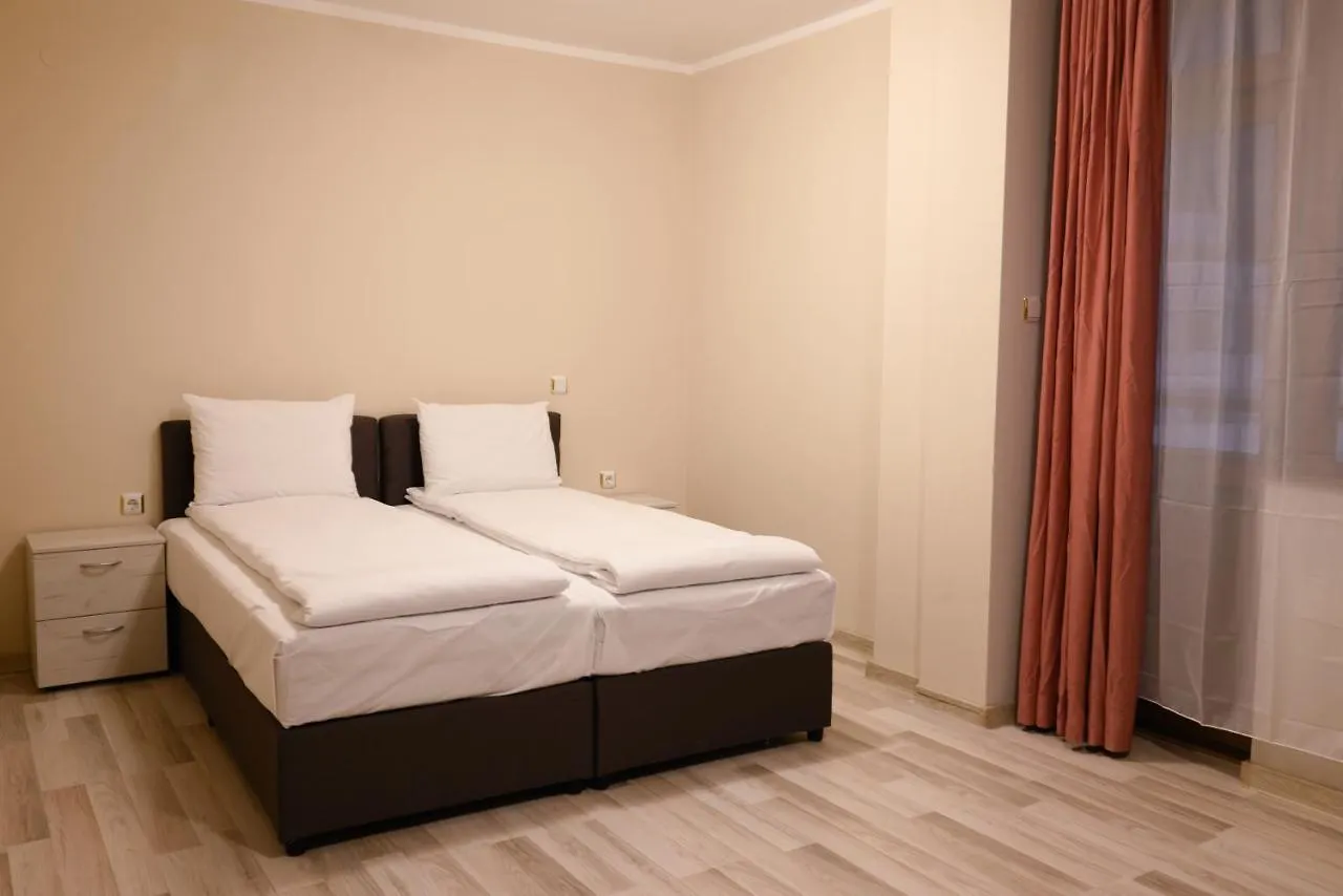 Hotel Leda Sofia Bulgaria