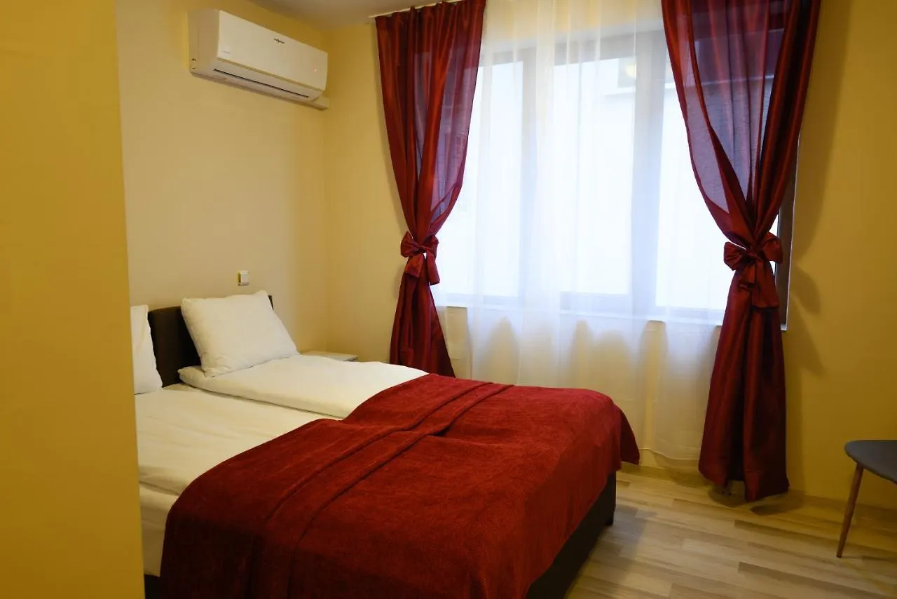 Hotel Leda Sofia 3*,  Bulgaria
