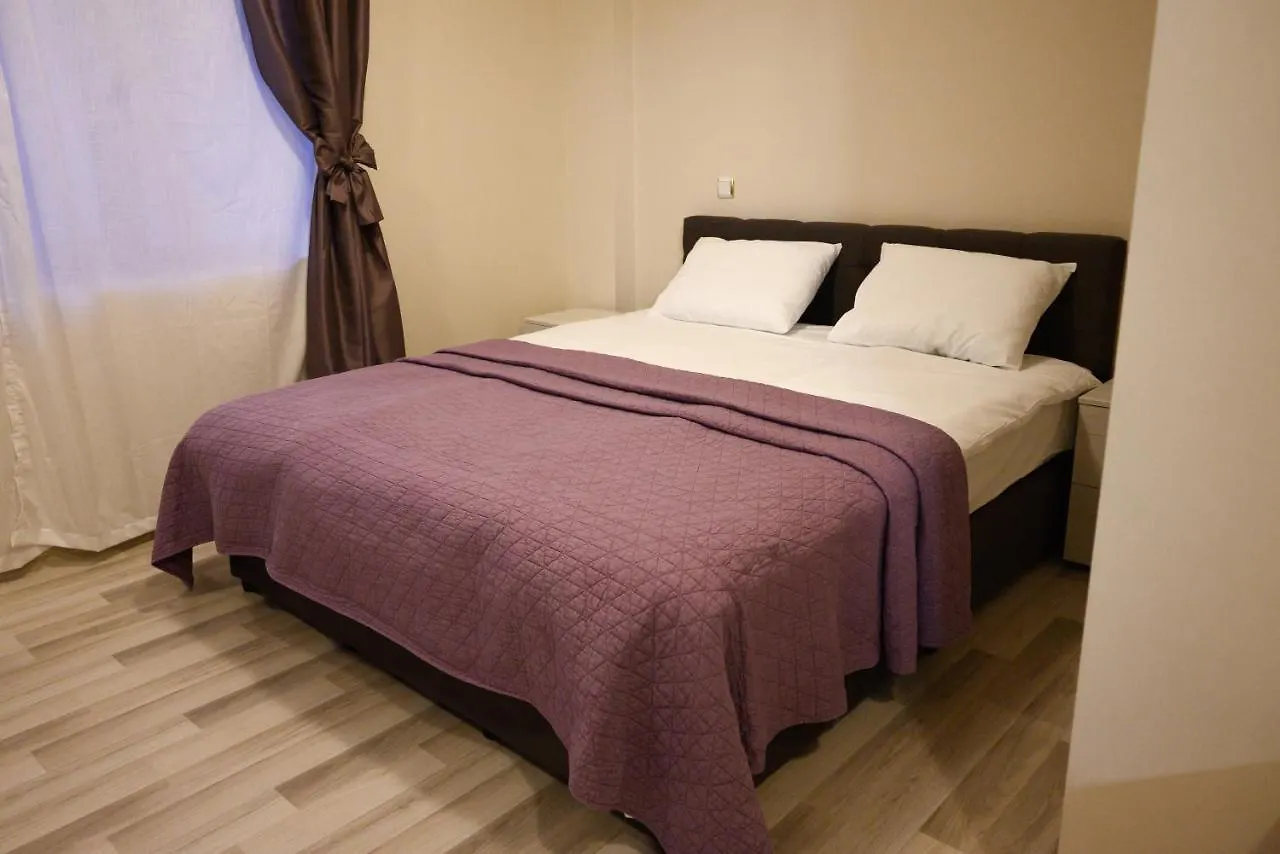 Hotel Leda Szófia