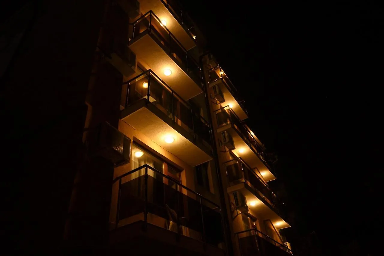 Hotel Leda Szófia