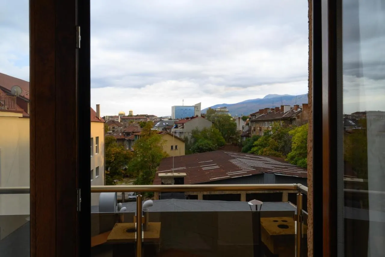 Hotel Leda Sofie 3*,