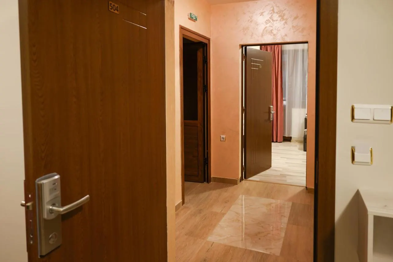 Hotel Leda Sofie